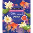 thumbnail image 1 of Sticker By Number: Whimsical Garden, Paperback, 1 of 3