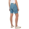thumbnail image 3 of Seven7 Women's Denim Bermuda Short, 3 of 7