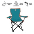 thumbnail image 6 of Logo Brands Miami Dolphins Youth Chair, 6 of 6