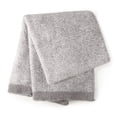 thumbnail image 5 of Member's Mark Luxury Premier Collection Herringbone Cozy Knit Throw, 5 of 7