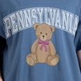 thumbnail image 4 of State of Mine Women's Teddy Bear State T-Shirt, 4 of 5
