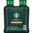 thumbnail image 1 of Starbucks Unsweetened Iced Coffee, Medium Roast, 48 fl. oz., 2 pk., 1 of 4