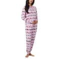 thumbnail image 1 of Character Women's 2-Piece Pullover and Jogger Pajama Set, 1 of 7