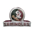 thumbnail image 1 of Logo Brands Florida State Seminoles Pre-Lit 7’x10’ Team Inflatable, 1 of 6