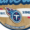 thumbnail image 4 of YouTheFan NFL 17” x 12.5” Fan Cave Sign, 4 of 5