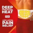 thumbnail image 2 of Thermacare Back Pain Relief Therapy Heatwraps, L-XL, 10 pack, 2 of 10