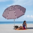 thumbnail image 2 of Member's Mark 8' Beach Umbrella, 2 of 11