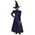 thumbnail image 2 of Wicked Elphaba Kids Deluxe Costume, 2 of 8