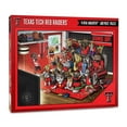 thumbnail image 1 of YouTheFan NCAA Purebred Fans 500pc Puzzle, Assorted Teams, 1 of 3