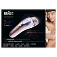 thumbnail image 6 of Braun IPL7 Silk-Expert Pro 7 Laser, Women's Hair Removal Kit, 6 of 6