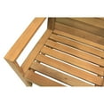 thumbnail image 5 of Member's Mark 9-Piece Teak Dining Set, 5 of 8