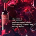 thumbnail image 3 of Menage a Trois Silk Red Blend 750ml, 3 of 6