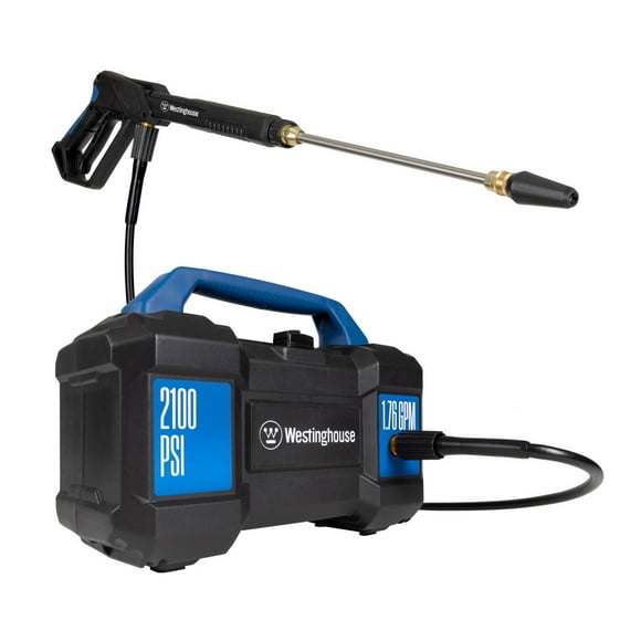 Westinghouse ePX3100v 2100 Max PSI 1.76 Max GPM Electric Pressure Washer