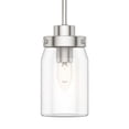 thumbnail image 8 of Hunter Devon Park with Clear Glass Pendant Ceiling Light Fixture, 8 of 10