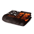 thumbnail image 4 of Logo Brands White Bear Lake High School 60"x70" Super Plush Blanket, 4 of 7
