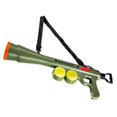 thumbnail image 1 of OxGord BazooK-9 Tennis Ball Launcher Bundle (Two Squeaky Ball Dog Toys and Launcher Shoulder Strap), 1 of 1