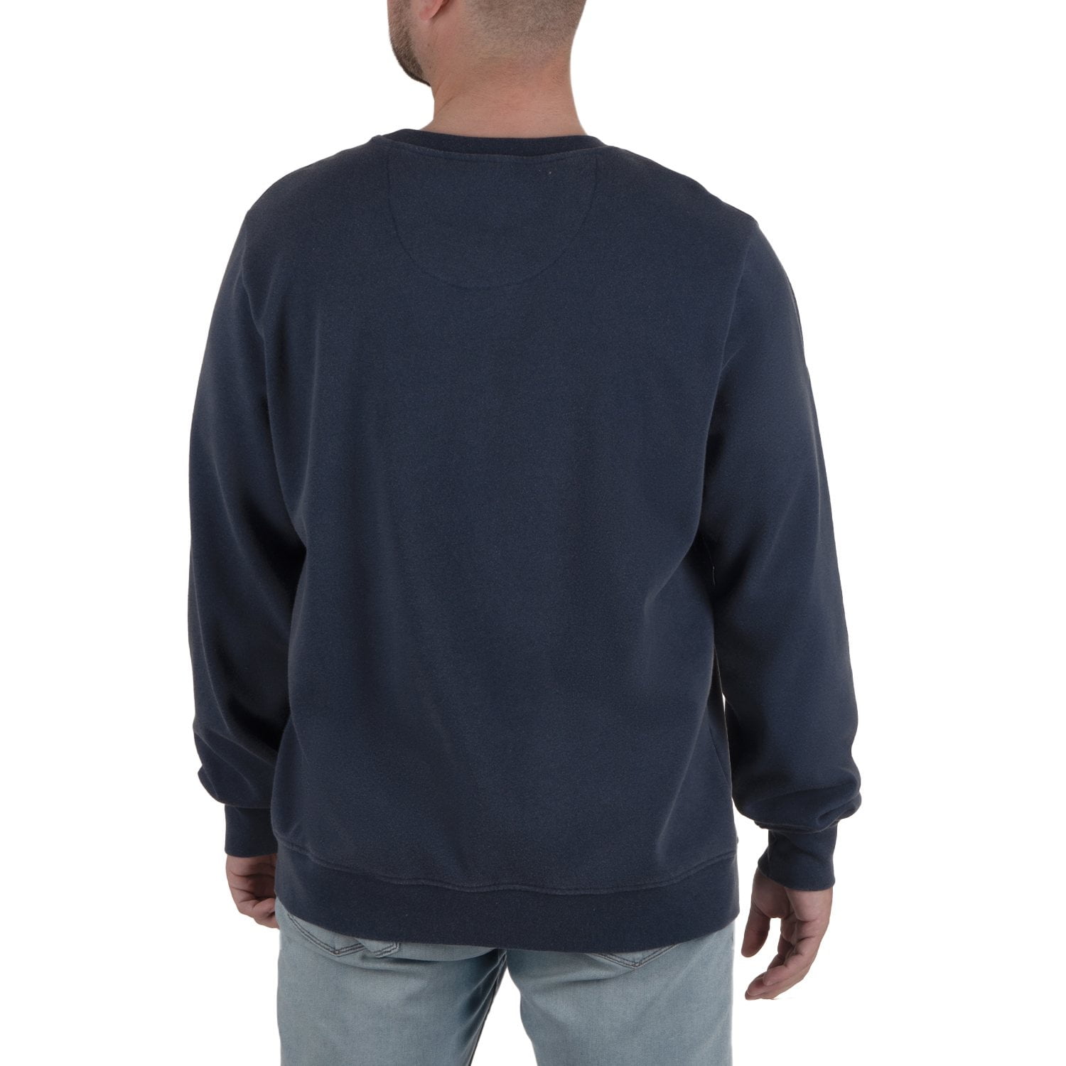 Men's Holiday Crewneck Fleece Sweatshirt - Samsclub.com