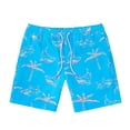 thumbnail image 7 of Member's Mark Men's Resort Swim Trunk, 7 of 10