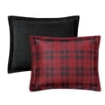 thumbnail image 4 of Member’s Mark 3-Piece Printed Plush Sherpa Comforter Set, 4 of 5