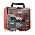 thumbnail image 4 of SKIL 4V Pilot Screwdriver with 42-Pc. Bit Kit Case, 4 of 6