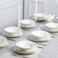 thumbnail image 6 of Earth & Clay Celeste 24-Piece Stoneware Dinnerware Set, 6 of 7