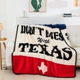 thumbnail image 5 of Regional Throw Blanket 60" x 70", Assorted States, 5 of 6
