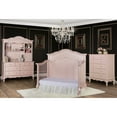 thumbnail image 3 of Evolur Aurora 5-in-1 Convertible Crib, Choose Color, 3 of 6
