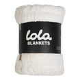 thumbnail image 1 of Lola Blankets Large Plush Throw Blanket, 60" x 72", 1 of 4