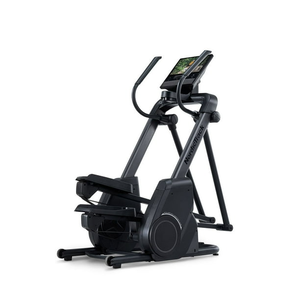 Nordictrack Elliptical Machine With Ifit NordicTrack SpaceSaver