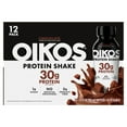 thumbnail image 5 of OIKOS 30G Protein Shake, Chocolate, 12 fl. oz., 12 pk., 5 of 8
