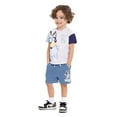 thumbnail image 3 of Character Toddler Boys 2-Piece Short Set, 3 of 13