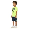 thumbnail image 3 of Puma Toddler Boys 2-Piece Active Set, 3 of 17