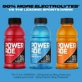 thumbnail image 6 of POWERADE Variety Pack Sports Drink, 12 fl. oz., 24 pk., 6 of 6