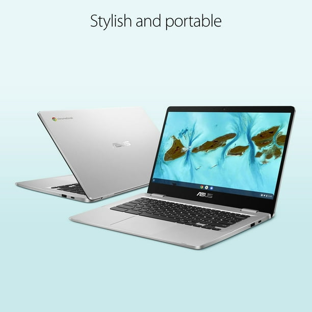 【新品未使用】ASUS chromebook クロームブック　4GB/64GB ASUS 14