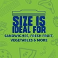 thumbnail image 5 of Ziploc Easy Open Tab Sandwich Bags, 580 ct., 5 of 7