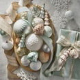 thumbnail interactive-video image 1 of Member's Mark Shatterproof Ornament Collection, 76 pcs., 1 of 6