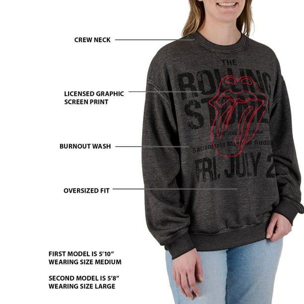 Licensed Women's Graphic Sweatshirt - Samsclub.com