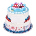 thumbnail image 1 of Marvel's Spidey and His Amazing Friends Two-Tier Cake, 1 of 1