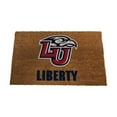thumbnail image 1 of Logo Brands Liberty Flames Doormat, 1 of 5