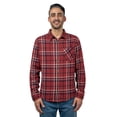 thumbnail image 1 of Jachs Men's Flannel Shirt, 1 of 4