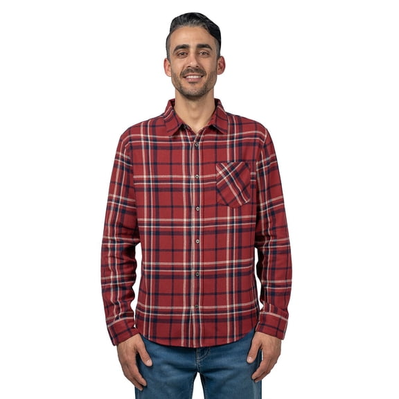 Jachs Men's Flannel Shirt