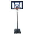 thumbnail image 1 of Lifetime 48" Polycarbonate Adjustable Portable Basketball Hoop, 1 of 10