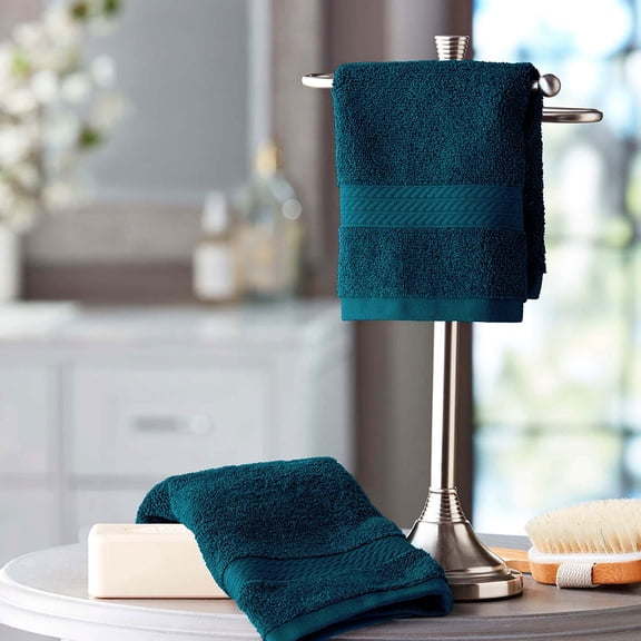 Member's Mark 2-Pack Hotel Premier Luxury Washcloth