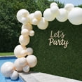 thumbnail image 4 of PartyAire 18' Reusable PVC Balloon Arch, 28 pc., 4 of 7