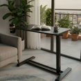 thumbnail image 7 of FlexiSpot Pivot T1 Compact Desk, Black, 7 of 9