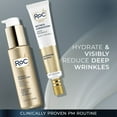 thumbnail image 3 of RoC Retinol Deep Wrinkle Serum & Night Cream Kit, 3 of 7