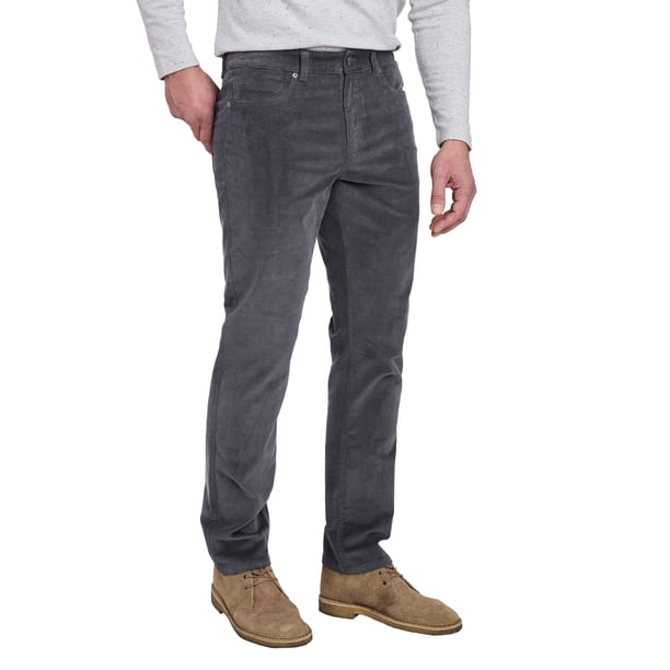 WP Weatherproof Men's 5 Pocket Corduroy Pant - Samsclub.com
