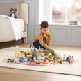 thumbnail image 2 of Member's Mark Wooden Train Set, 2 of 4