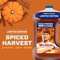 thumbnail image 6 of Mr. Clean Multi-Surface Cleaner Limited Edition Fall Scent, Spiced Harvest, 101 fl. oz., 6 of 8