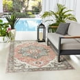 thumbnail image 3 of Member's Mark Everwash Willow Indoor/Outdoor Area Rug, 7'2" x 9'10", 3 of 9